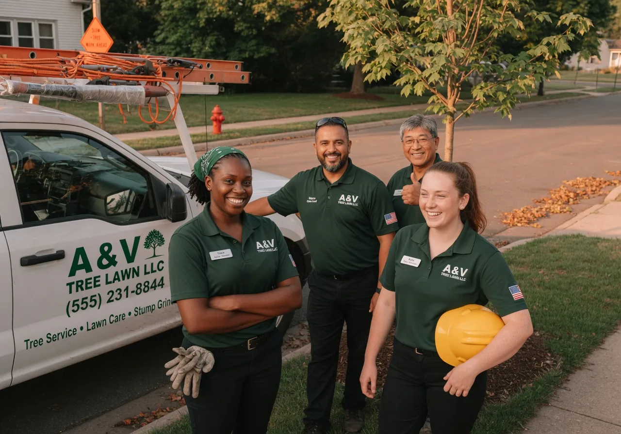 Tree Service company in Unityville, PA